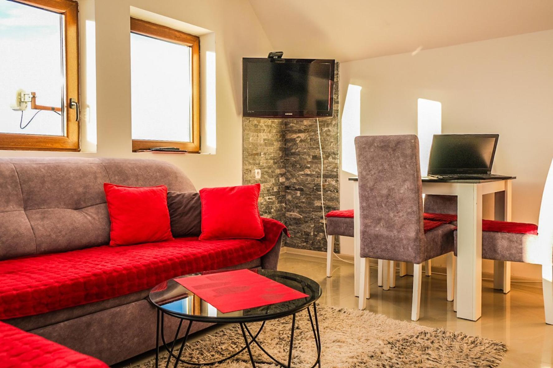 Vila Cajetinski Biser -Apartment Lux Kopaonik Ngoại thất bức ảnh
