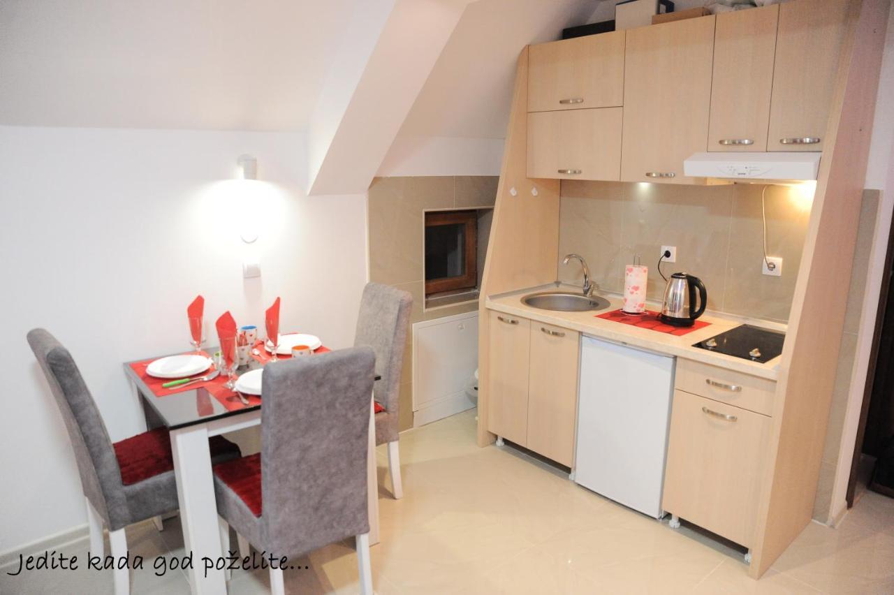 Vila Cajetinski Biser -Apartment Lux Kopaonik Ngoại thất bức ảnh