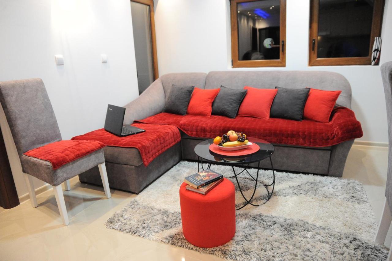 Vila Cajetinski Biser -Apartment Lux Kopaonik Ngoại thất bức ảnh