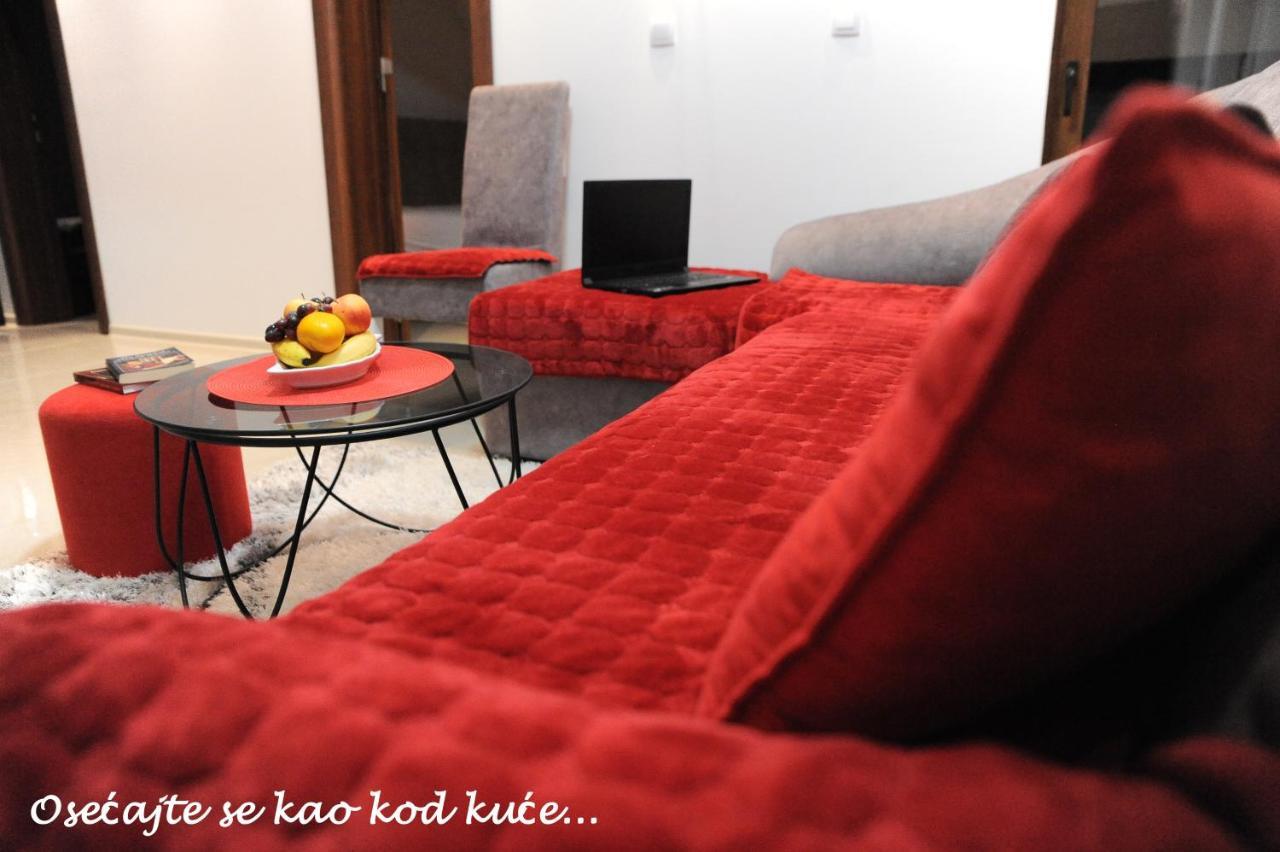 Vila Cajetinski Biser -Apartment Lux Kopaonik Ngoại thất bức ảnh